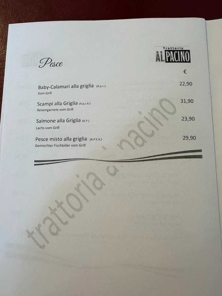 Speisekarte photo 6