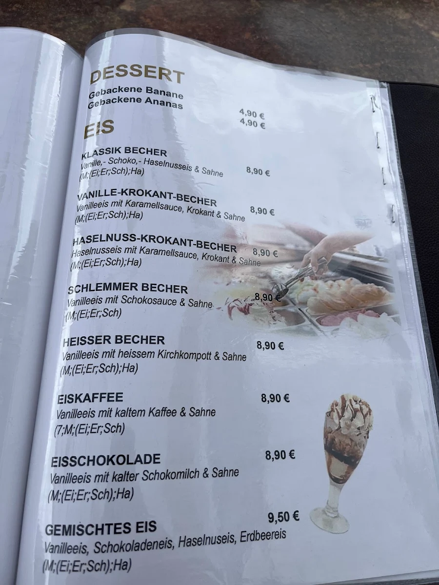 Speisekarte photo 5