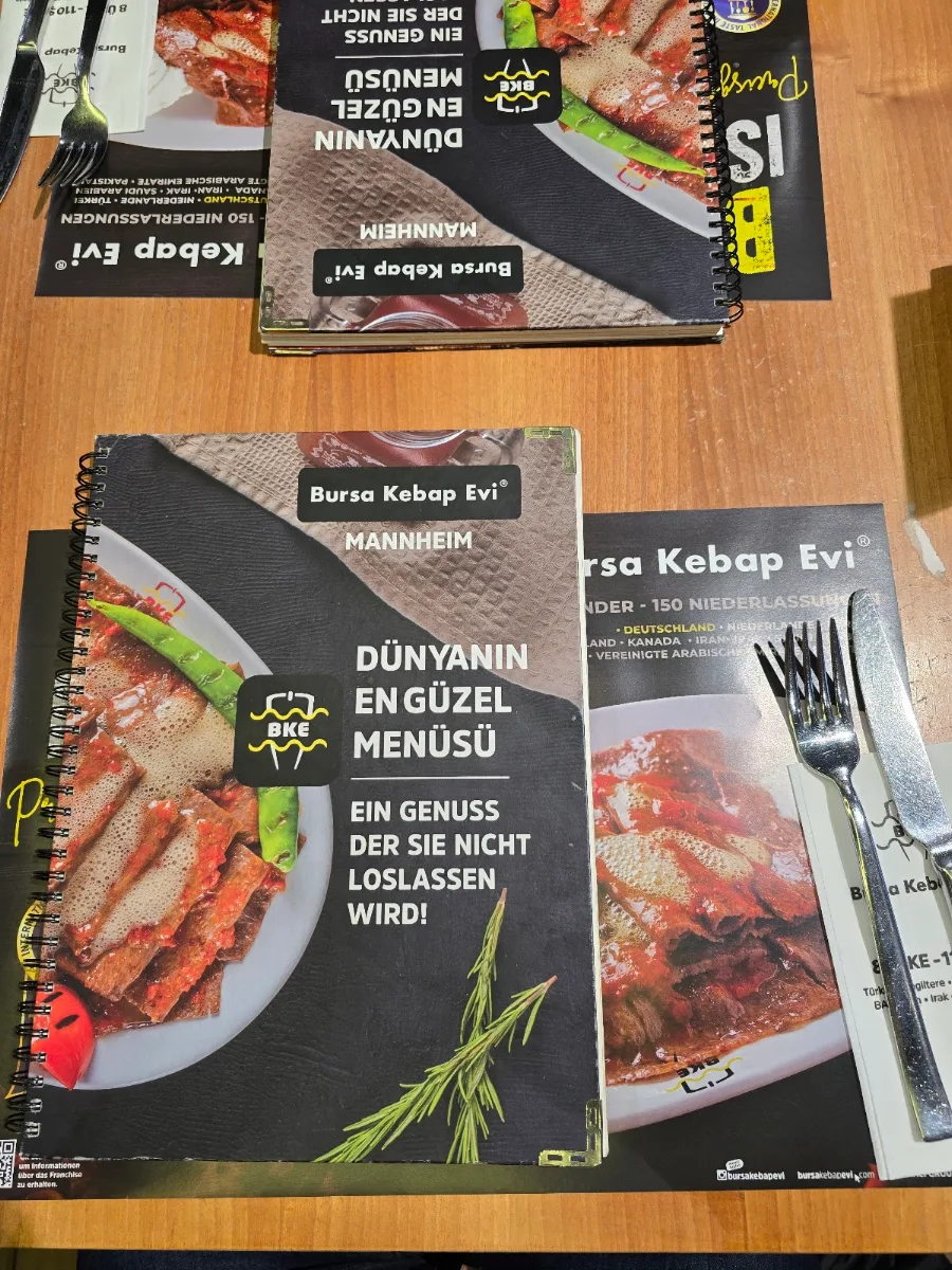Speisekarte photo 4