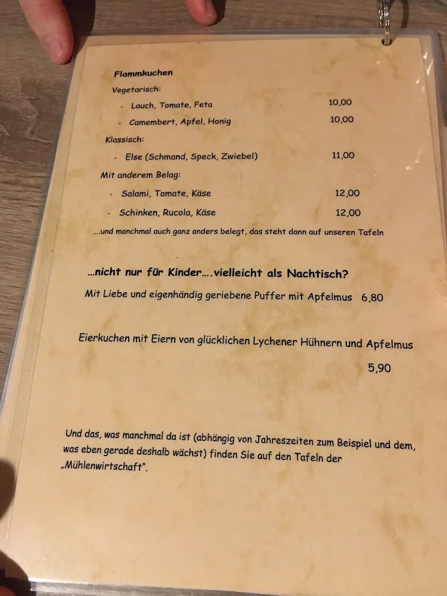 Speisekarte photo 6