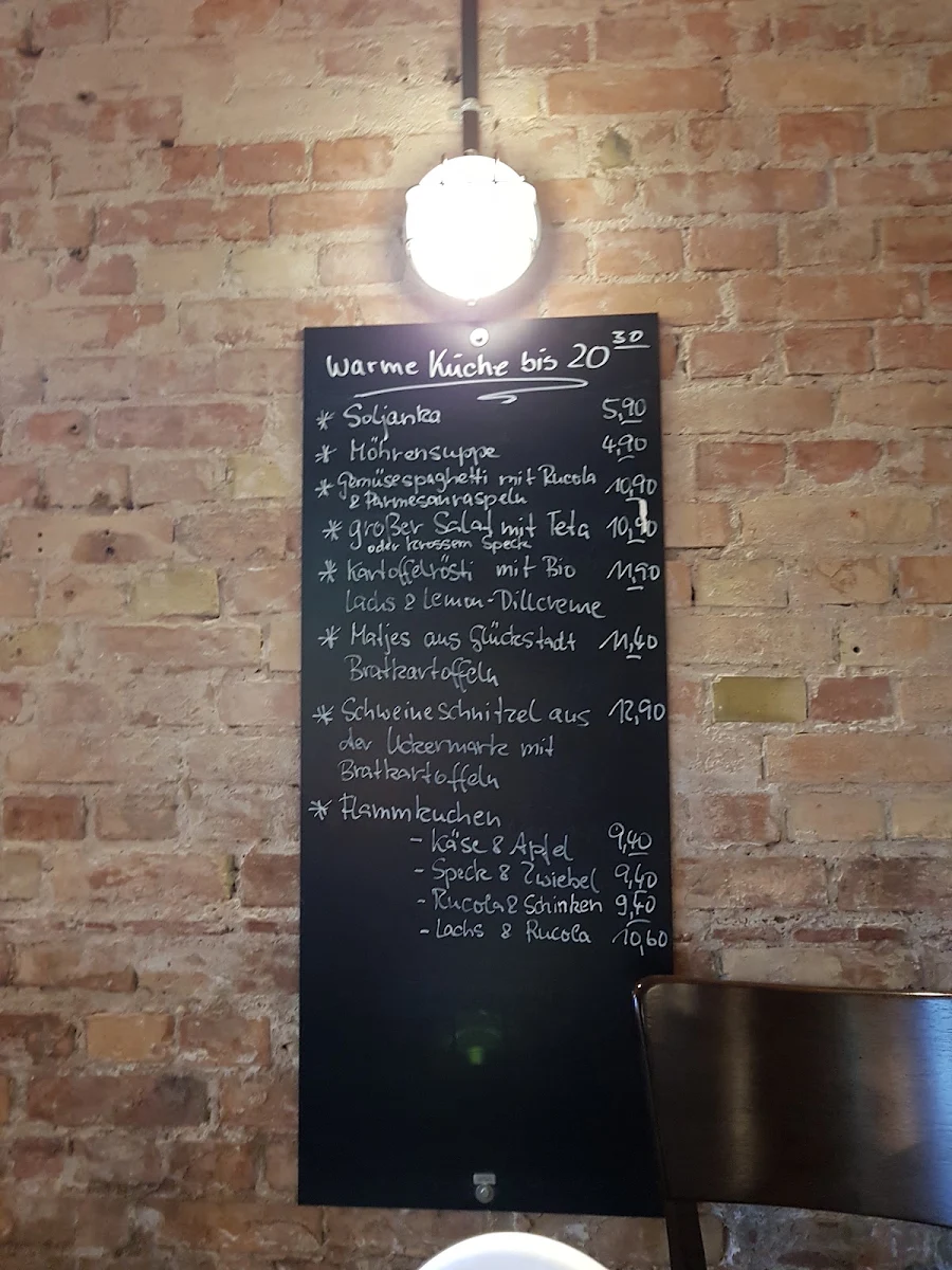 Speisekarte photo 8