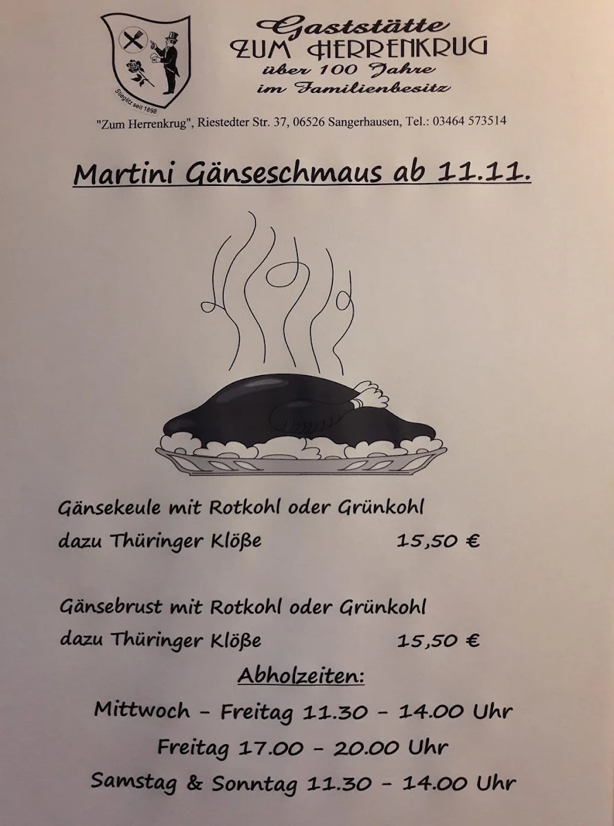 Speisekarte photo 5