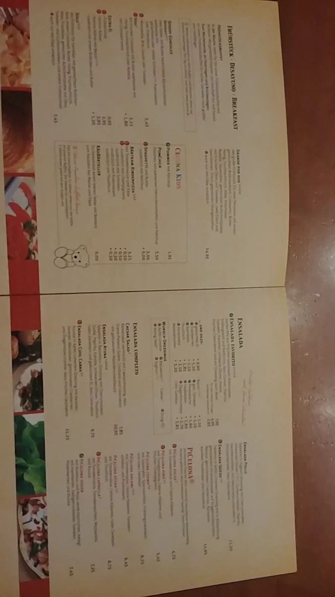 Speisekarte photo 8