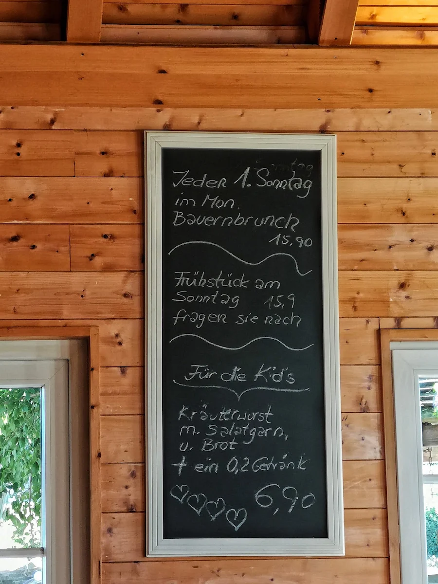 Speisekarte photo 4