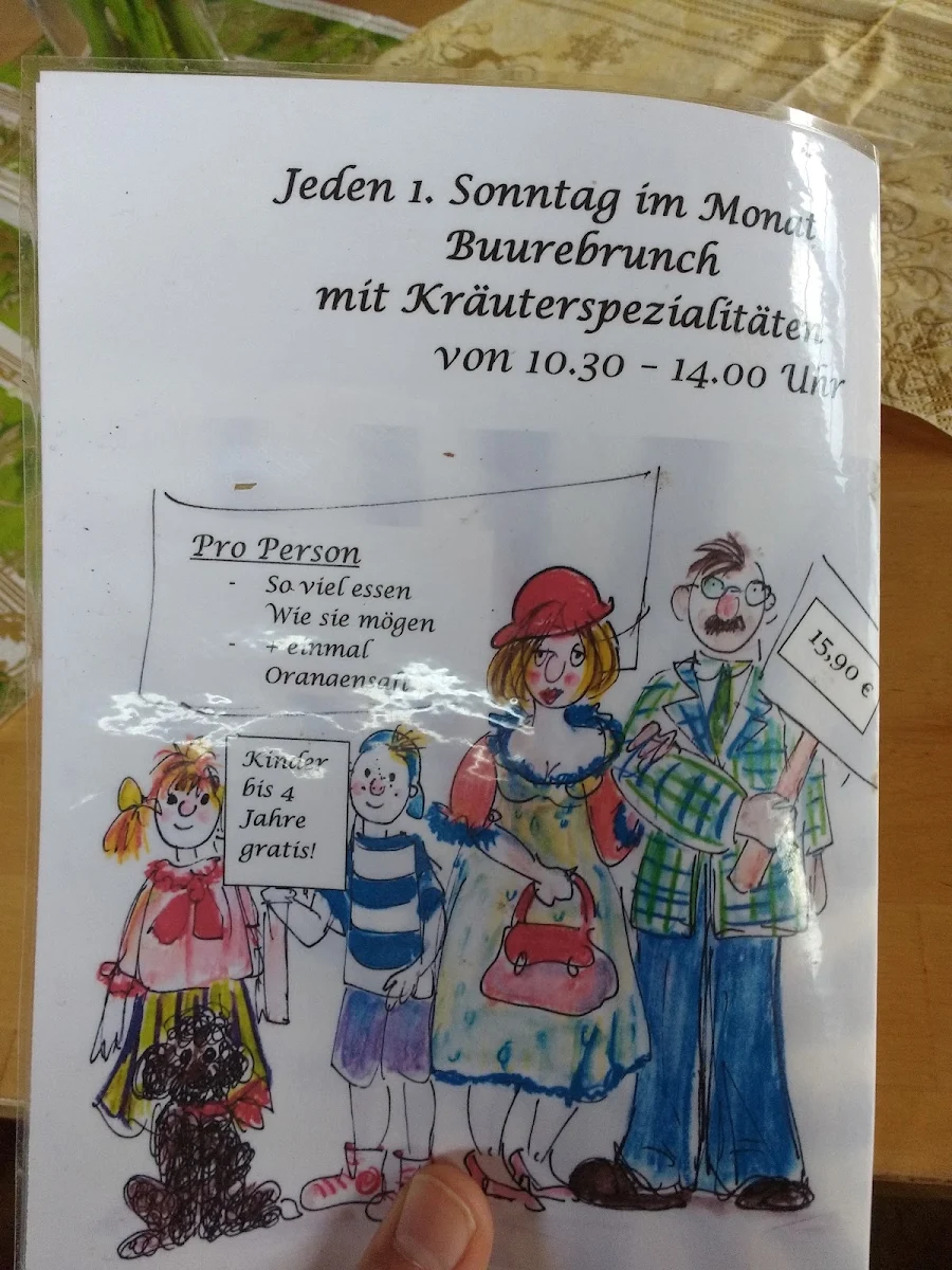 Speisekarte photo 6