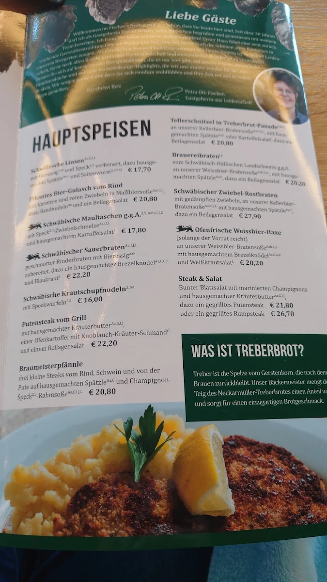 Speisekarte photo 10