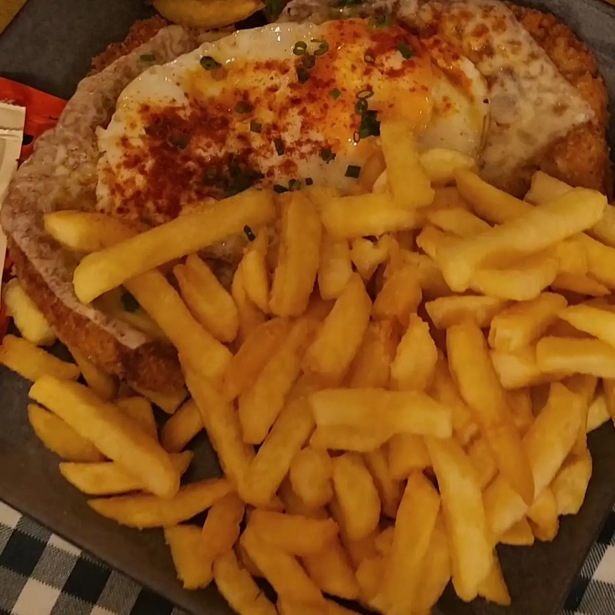 Essen und Trinken, Wirtshaus Waldesruh Wenigumstadt