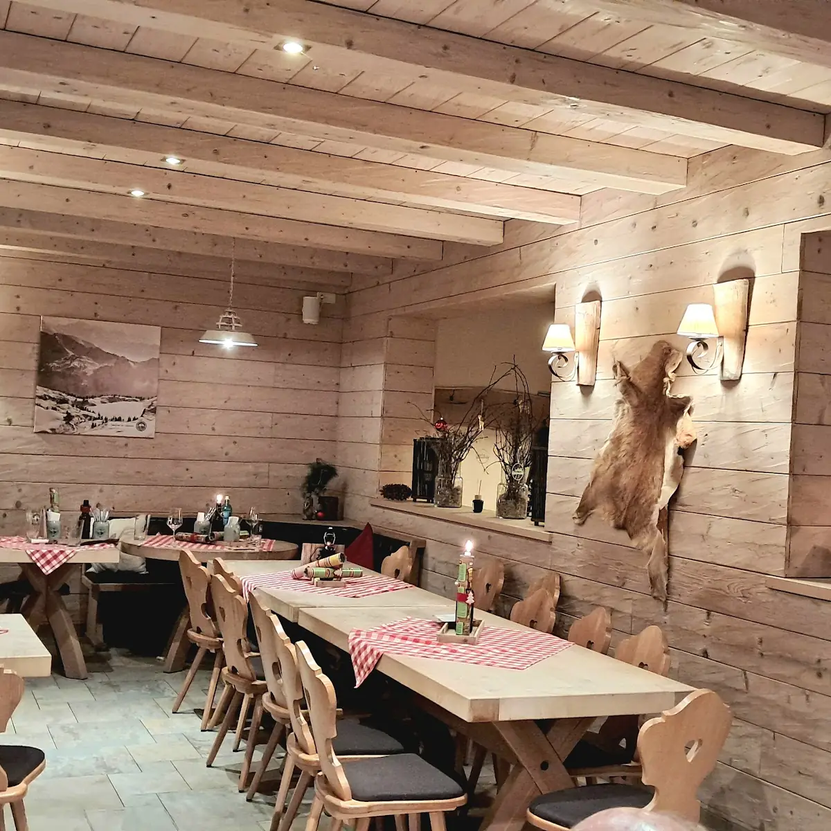 Atmosphäre, Wirtshaus Waldesruh Wenigumstadt