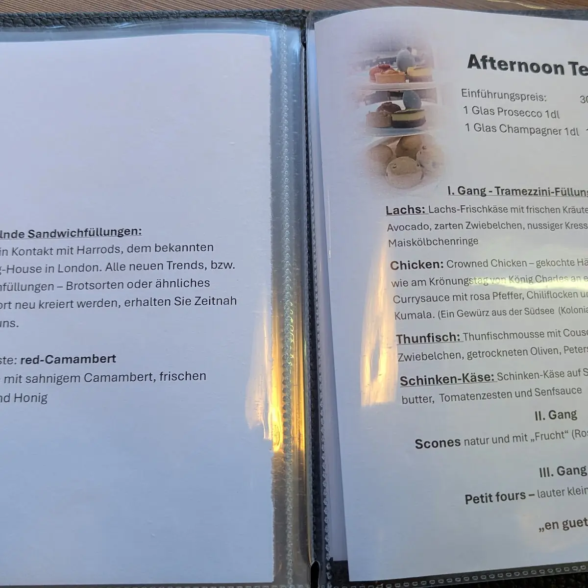 Speisekarte photo 6