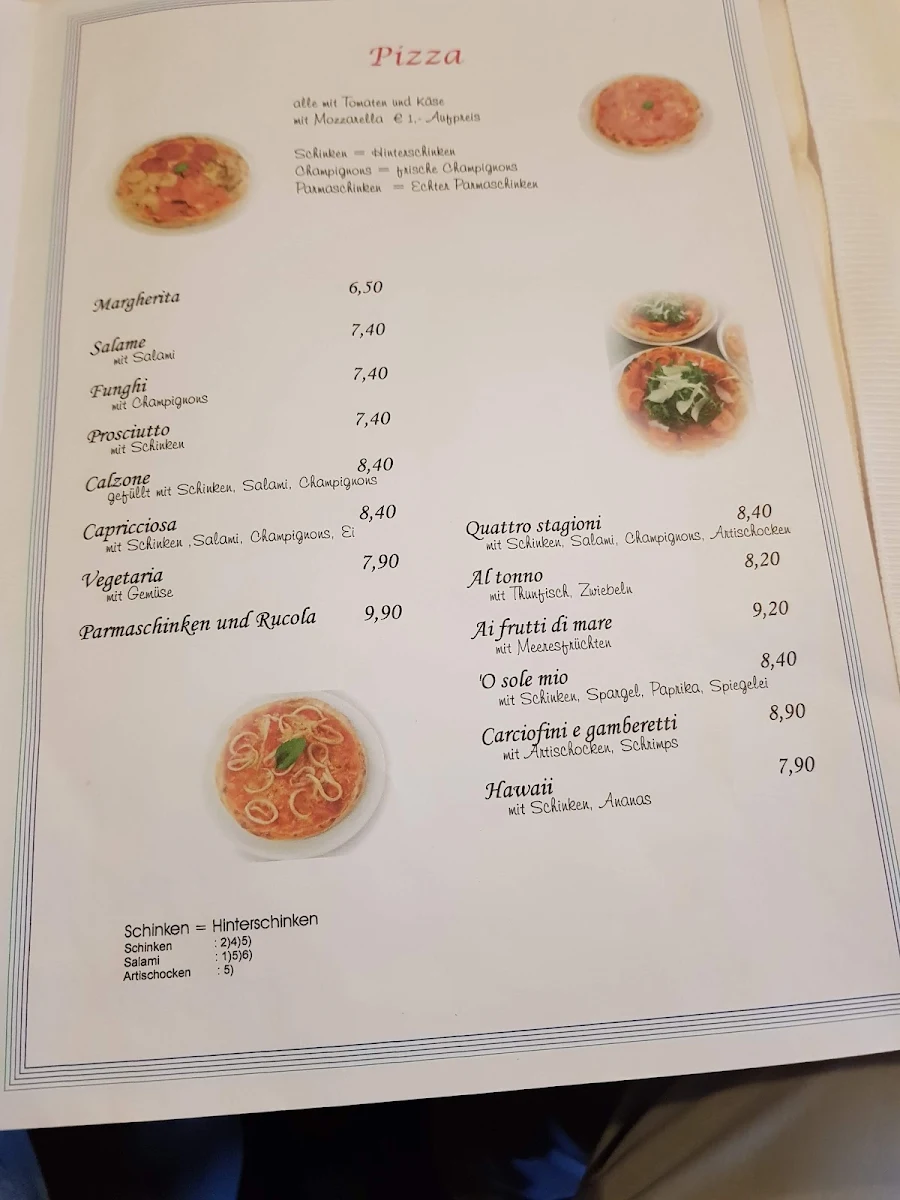Speisekarte photo 4
