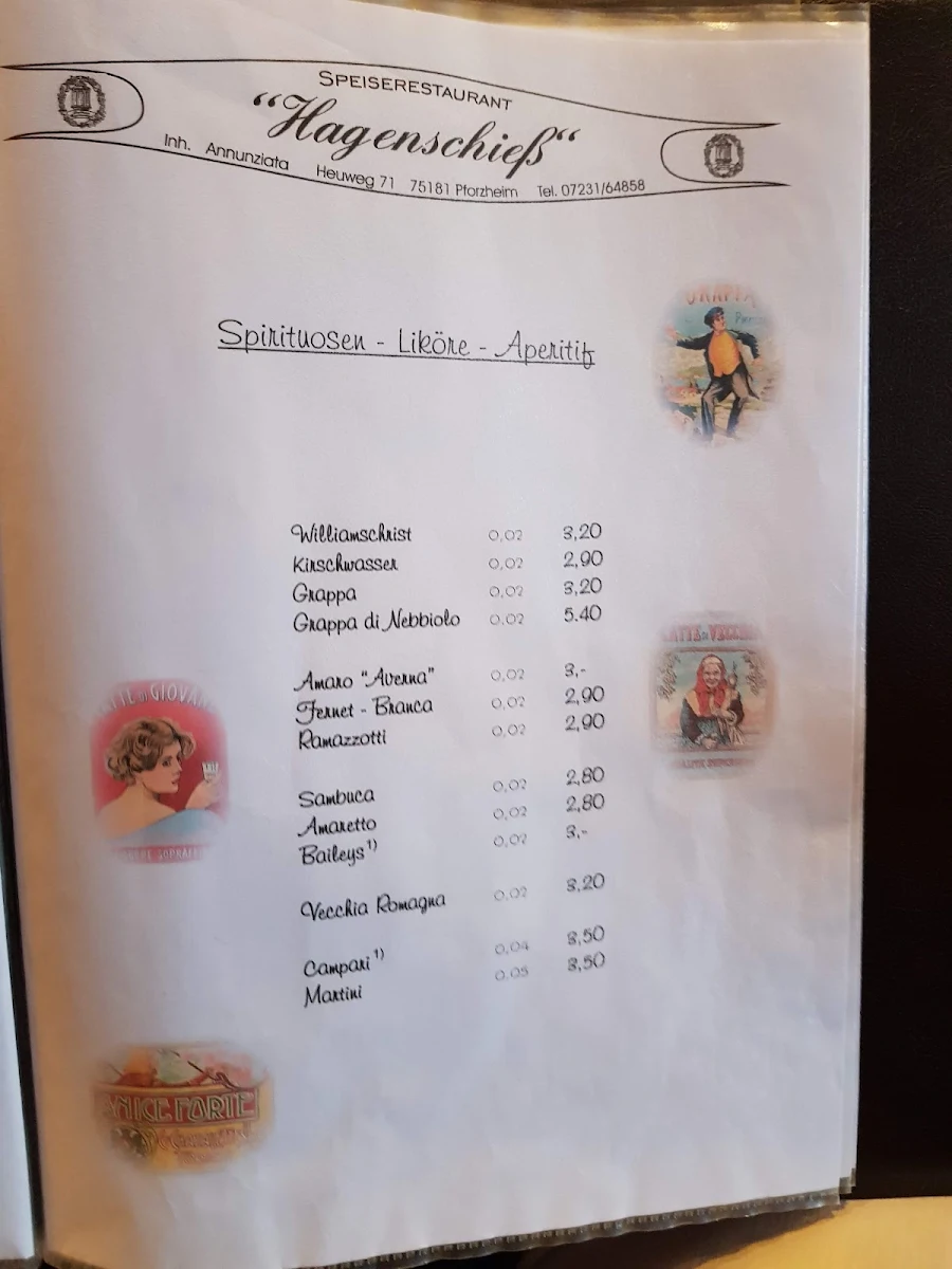 Speisekarte photo 5