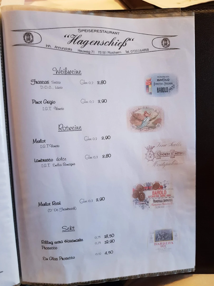 Speisekarte photo 6