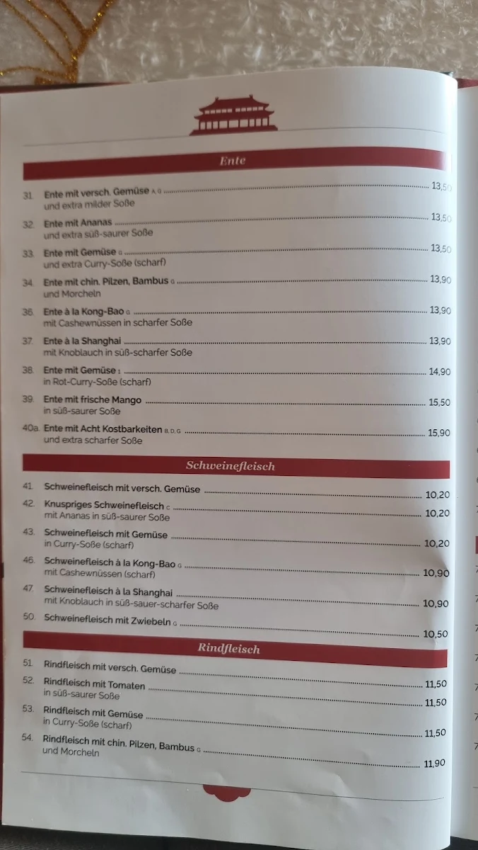 Speisekarte photo 6