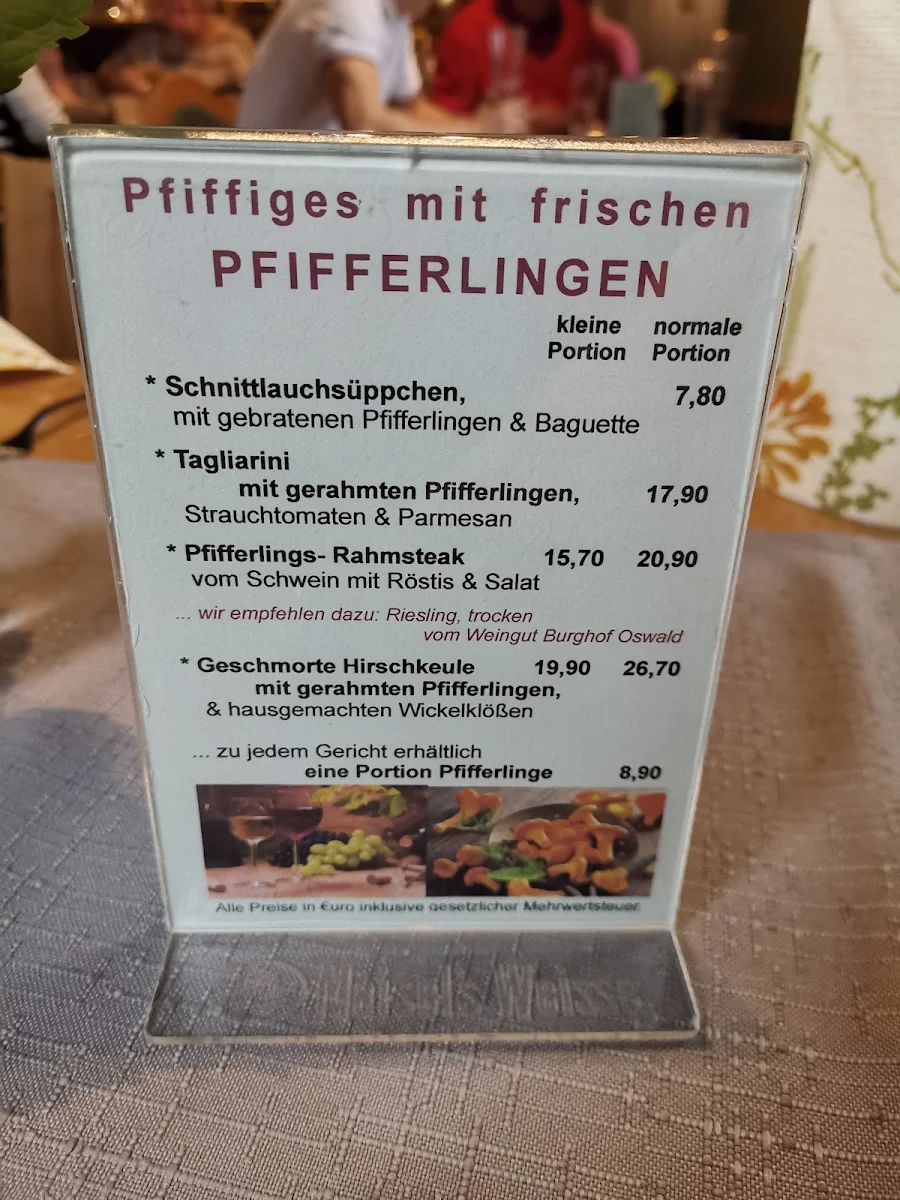 Speisekarte photo 6