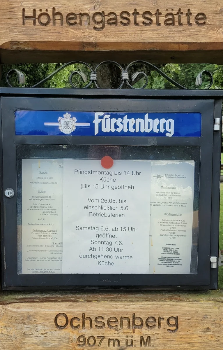 Speisekarte photo 8