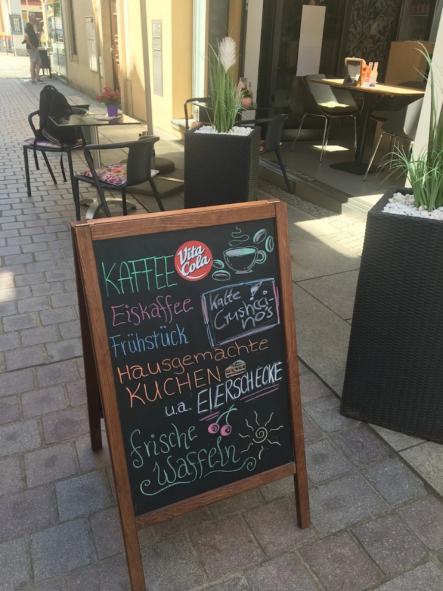 Speisekarte, ELEVEN Pirna