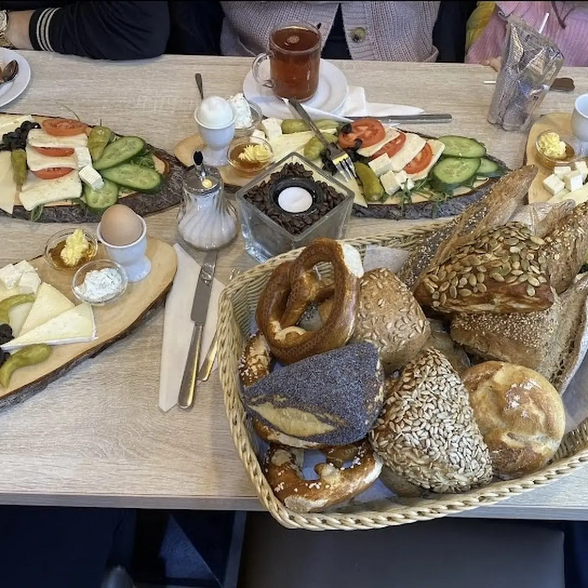 Essen und Trinken photo 2