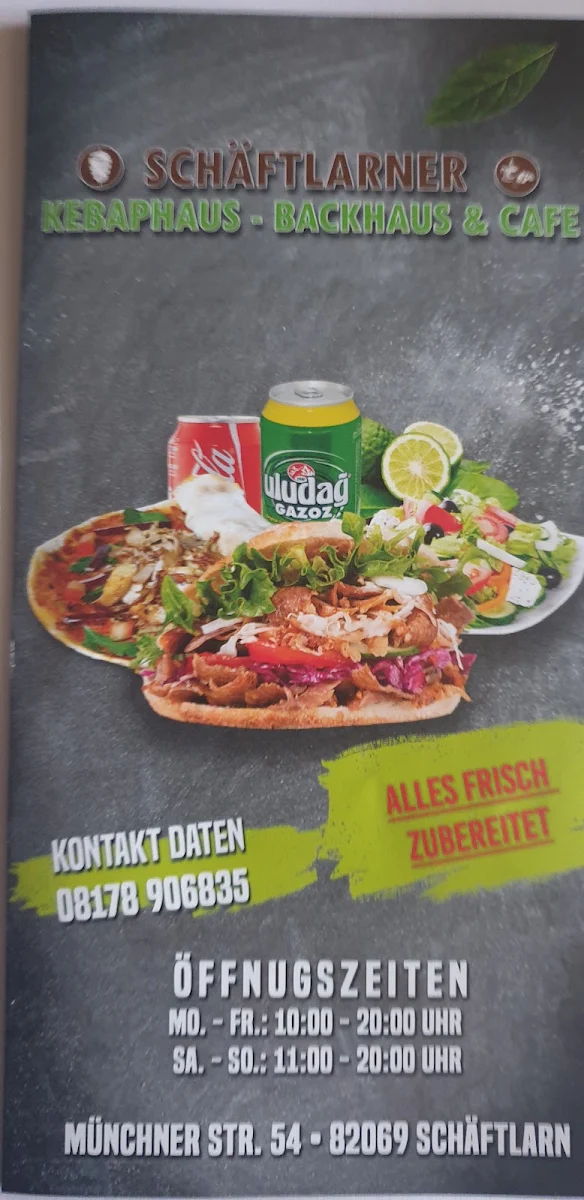 Speisekarte photo 5