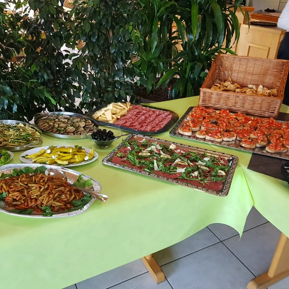 Essen und Trinken photo 3