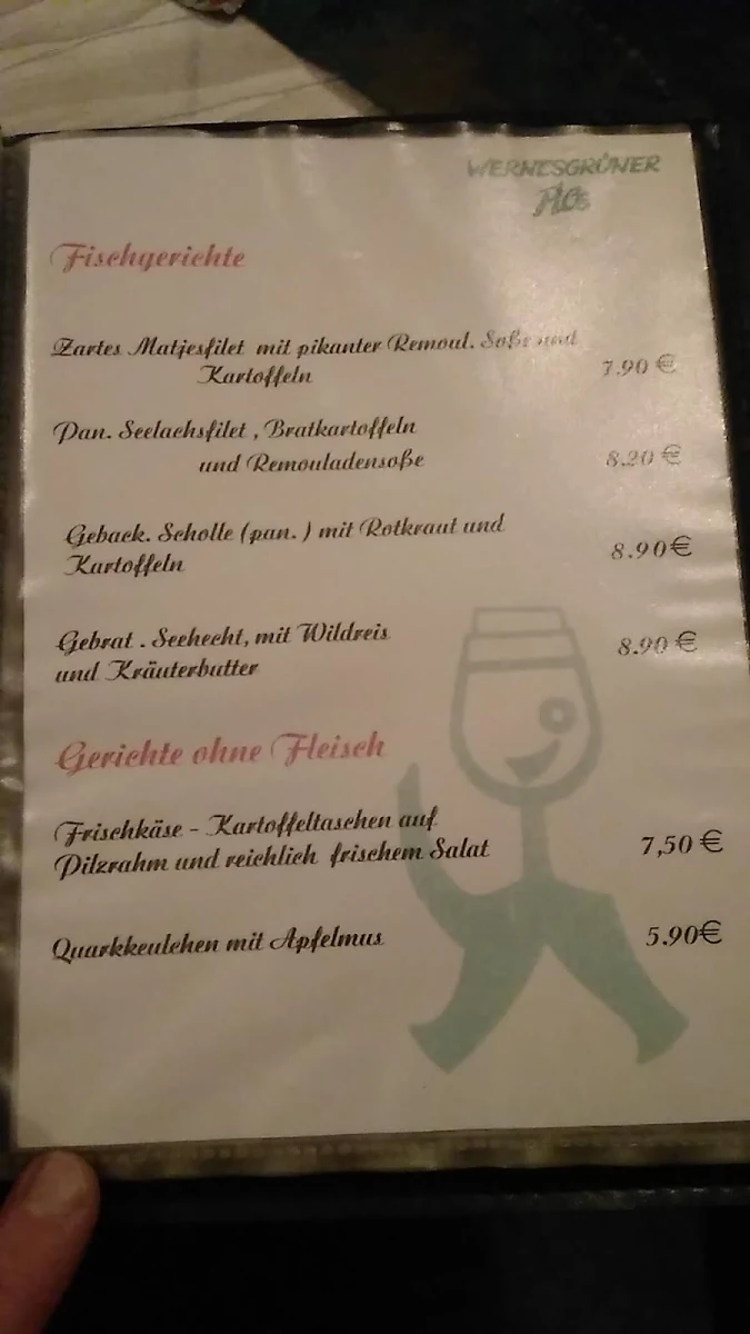 Speisekarte photo 6