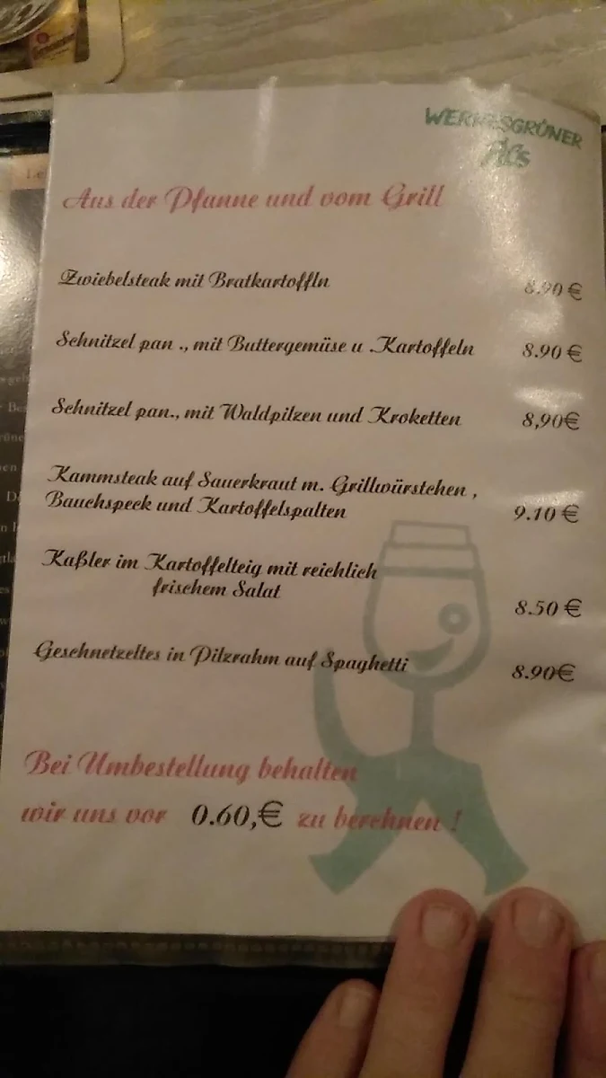 Speisekarte photo 7