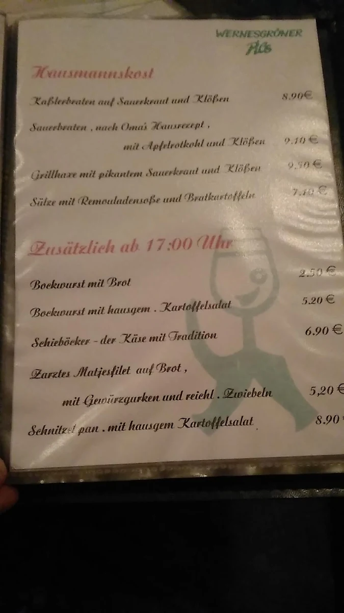 Speisekarte photo 9