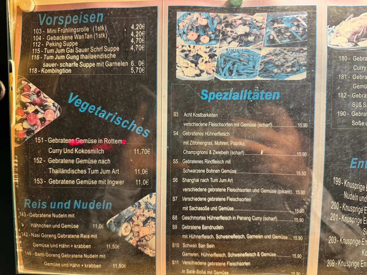 Speisekarte photo 8