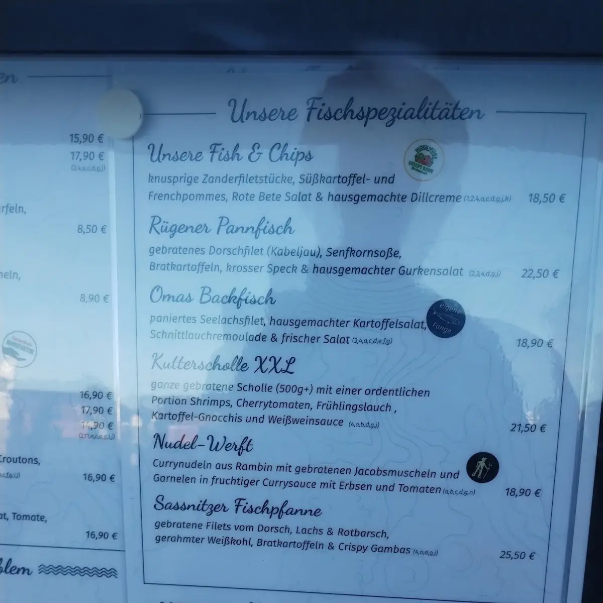 Speisekarte photo 7