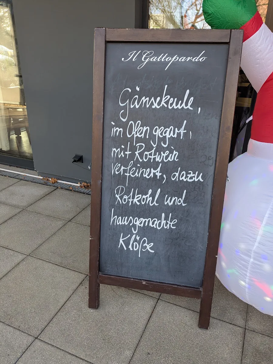 Speisekarte photo 4