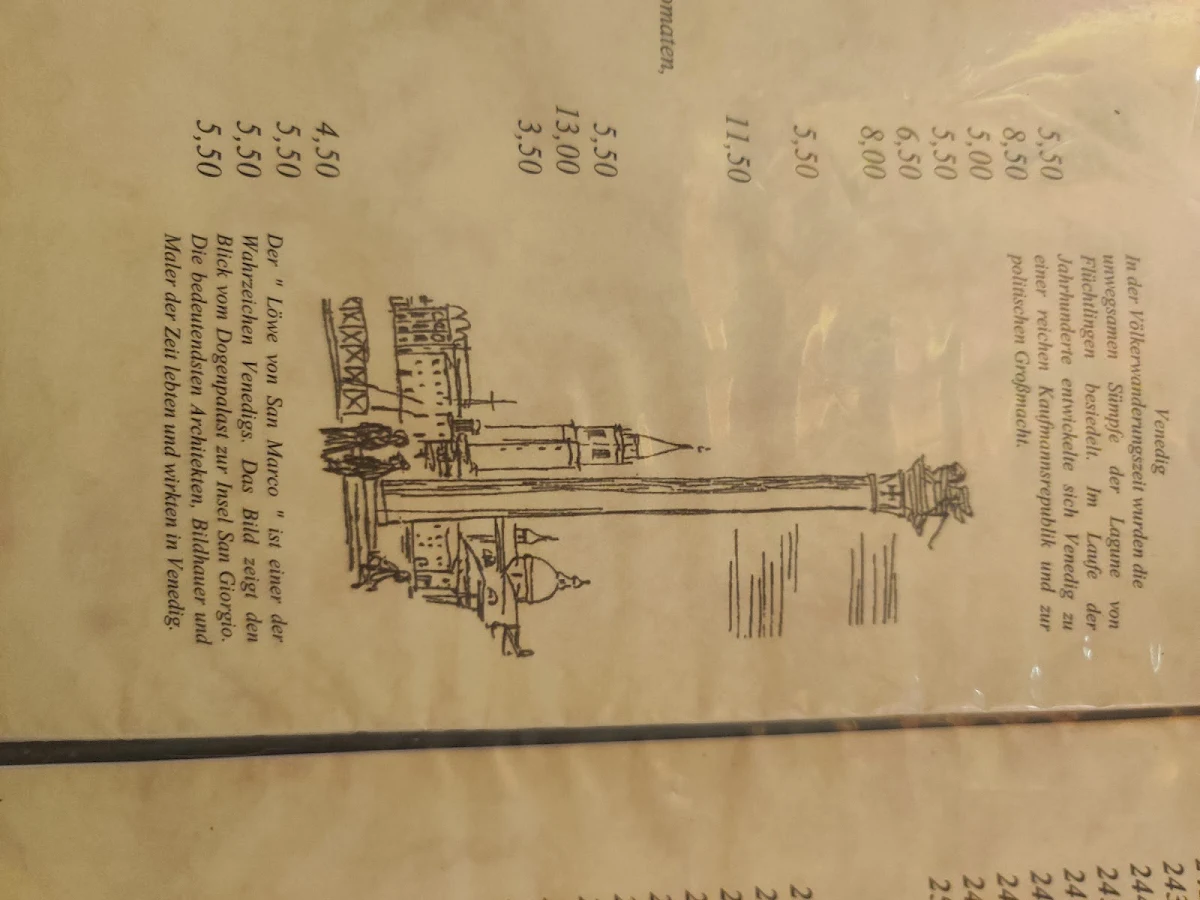 Speisekarte photo 8
