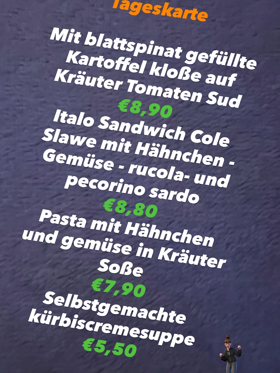 Speisekarte photo 8