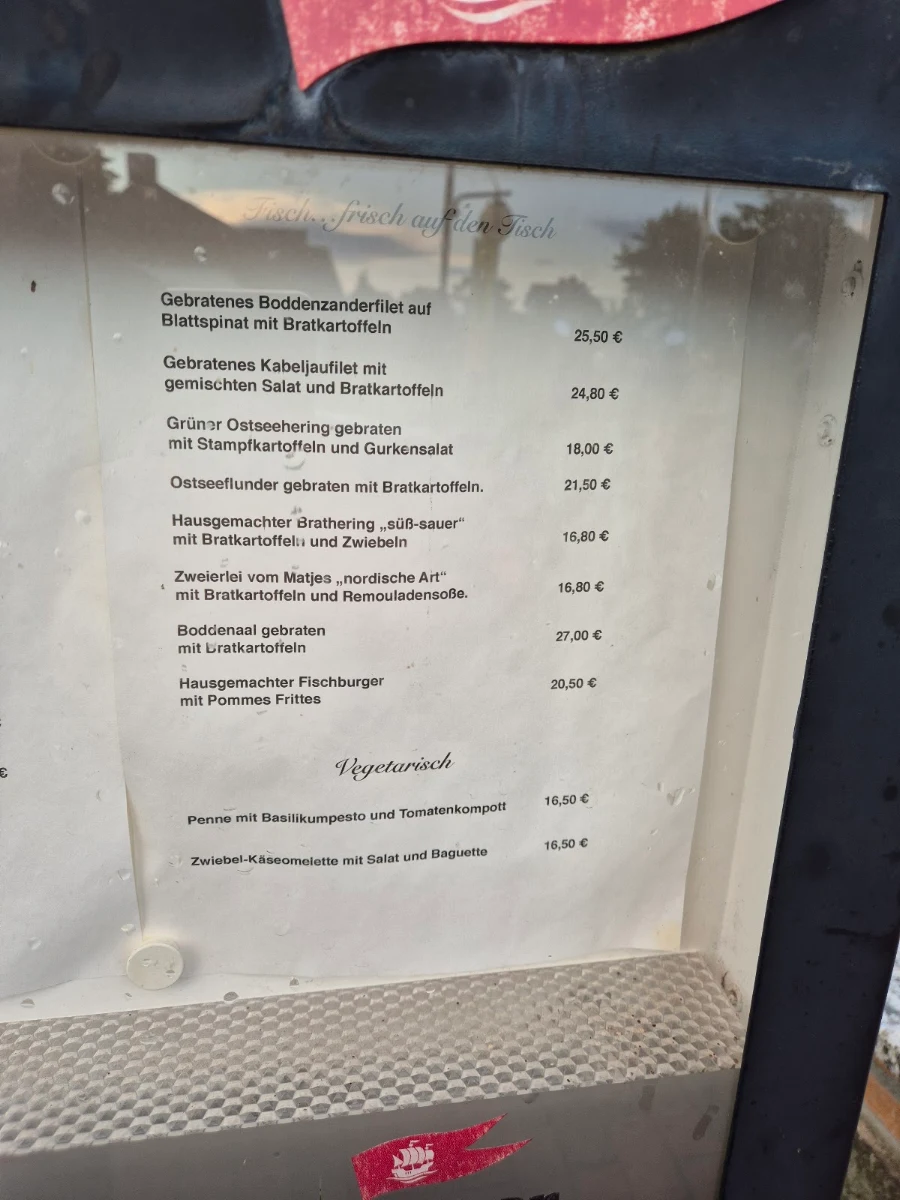 Speisekarte photo 5