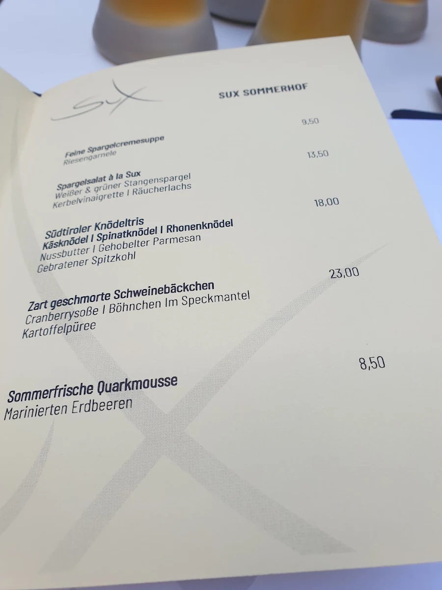 Speisekarte photo 4
