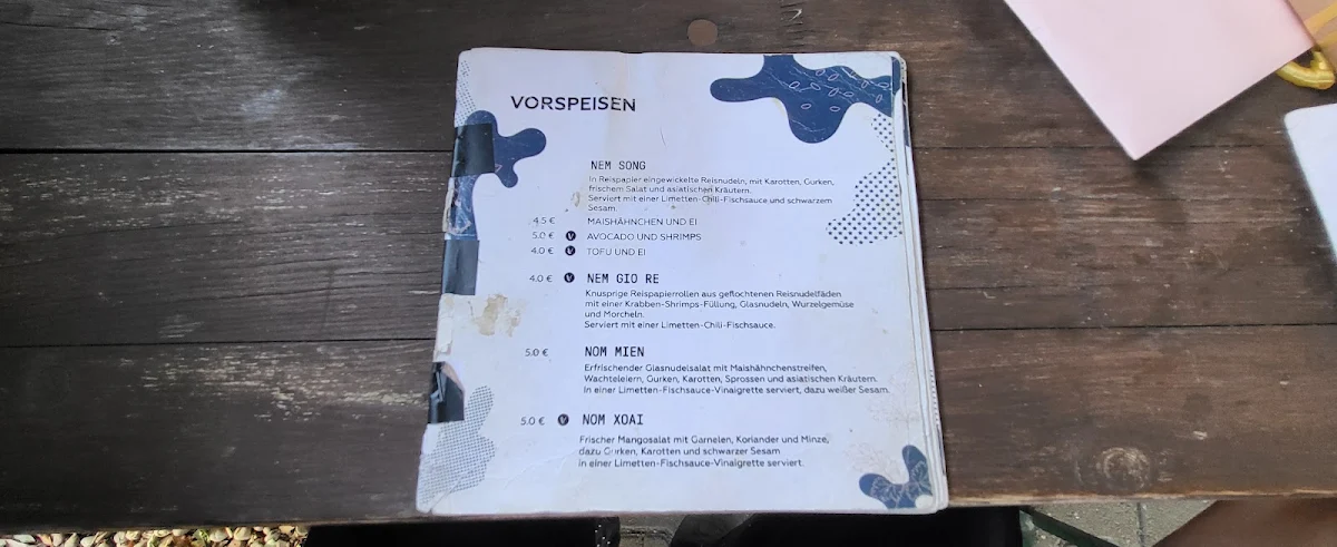 Speisekarte photo 8