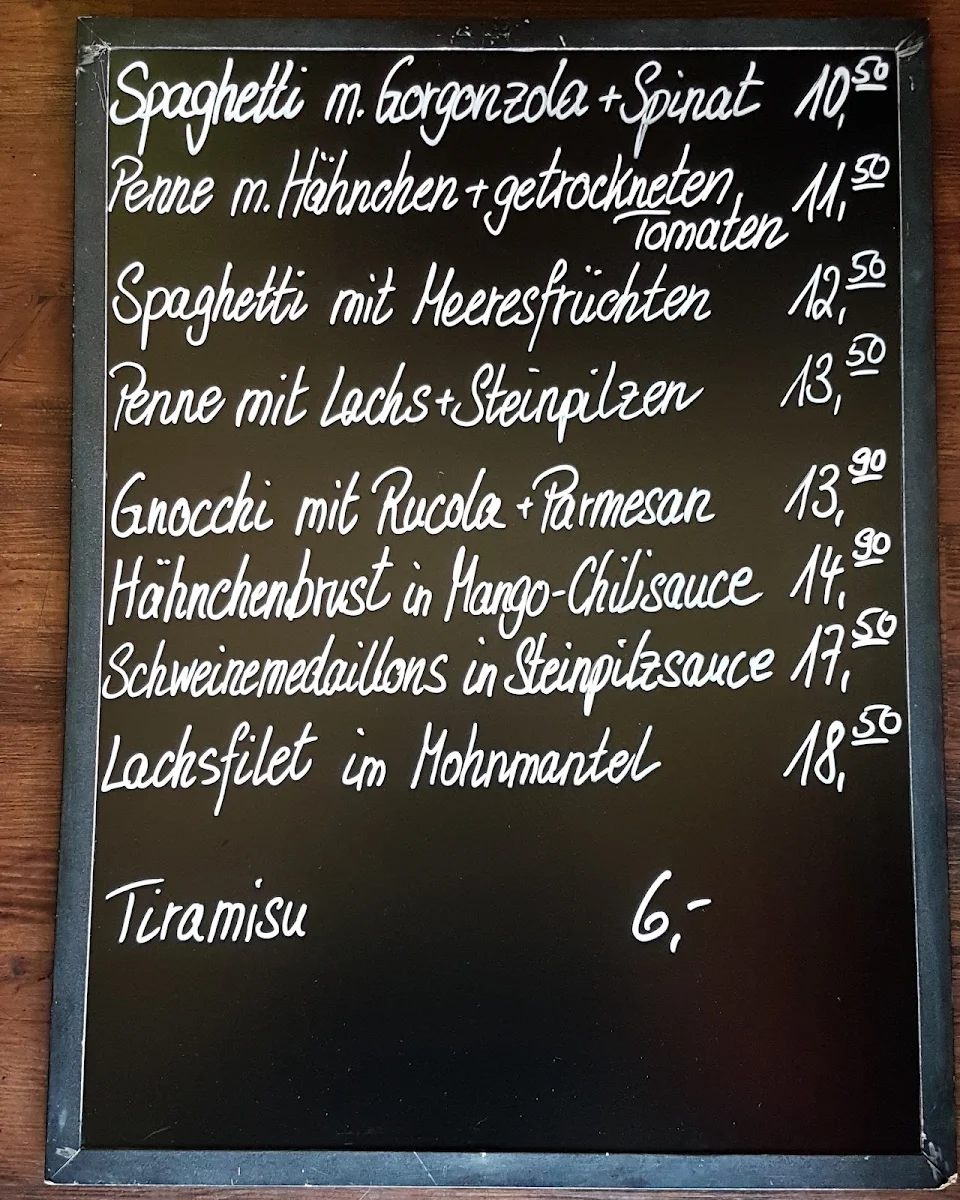 Speisekarte photo 4