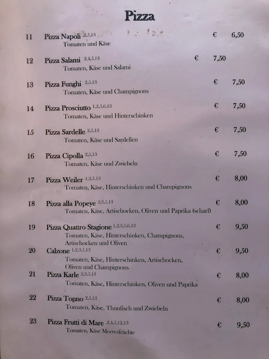Speisekarte photo 10