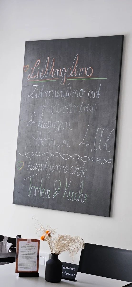 Speisekarte photo 4