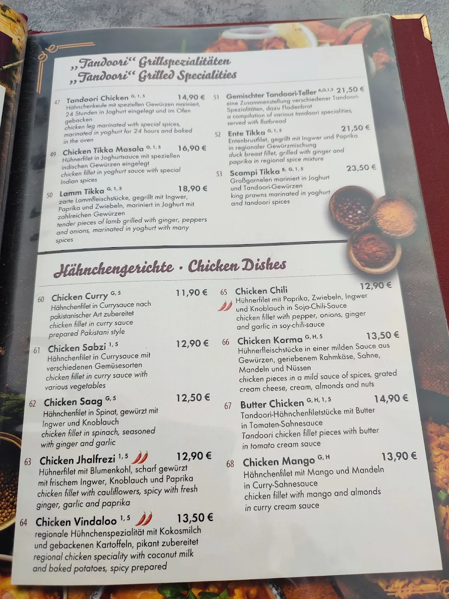 Speisekarte photo 7