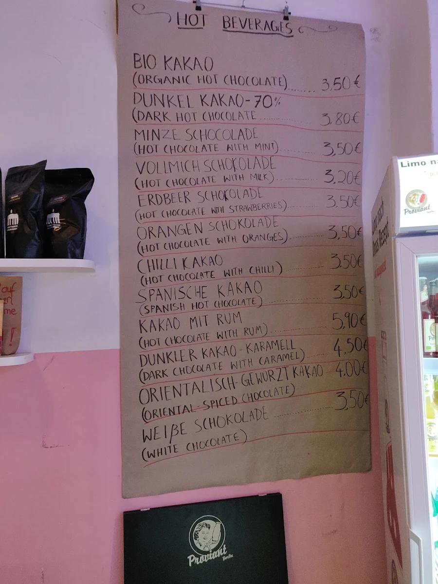 Speisekarte photo 10