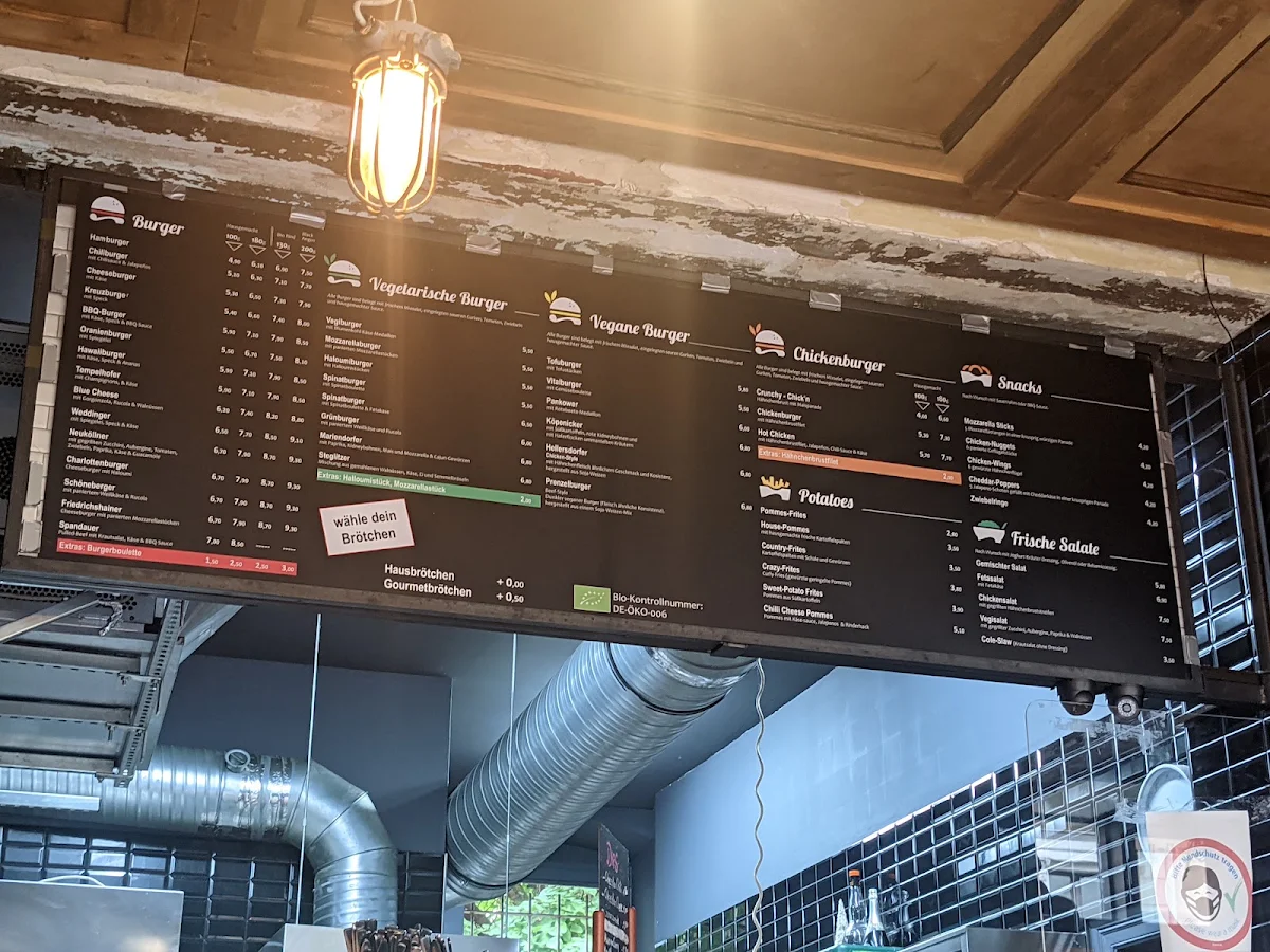 Speisekarte photo 5