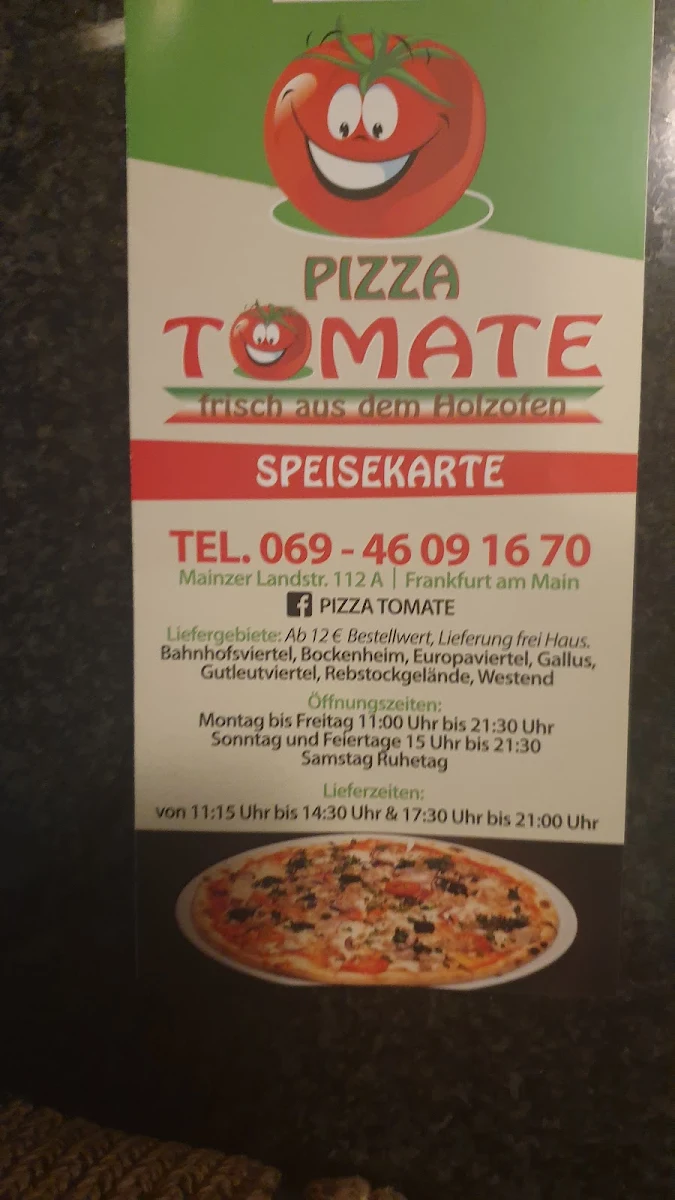 Speisekarte photo 9
