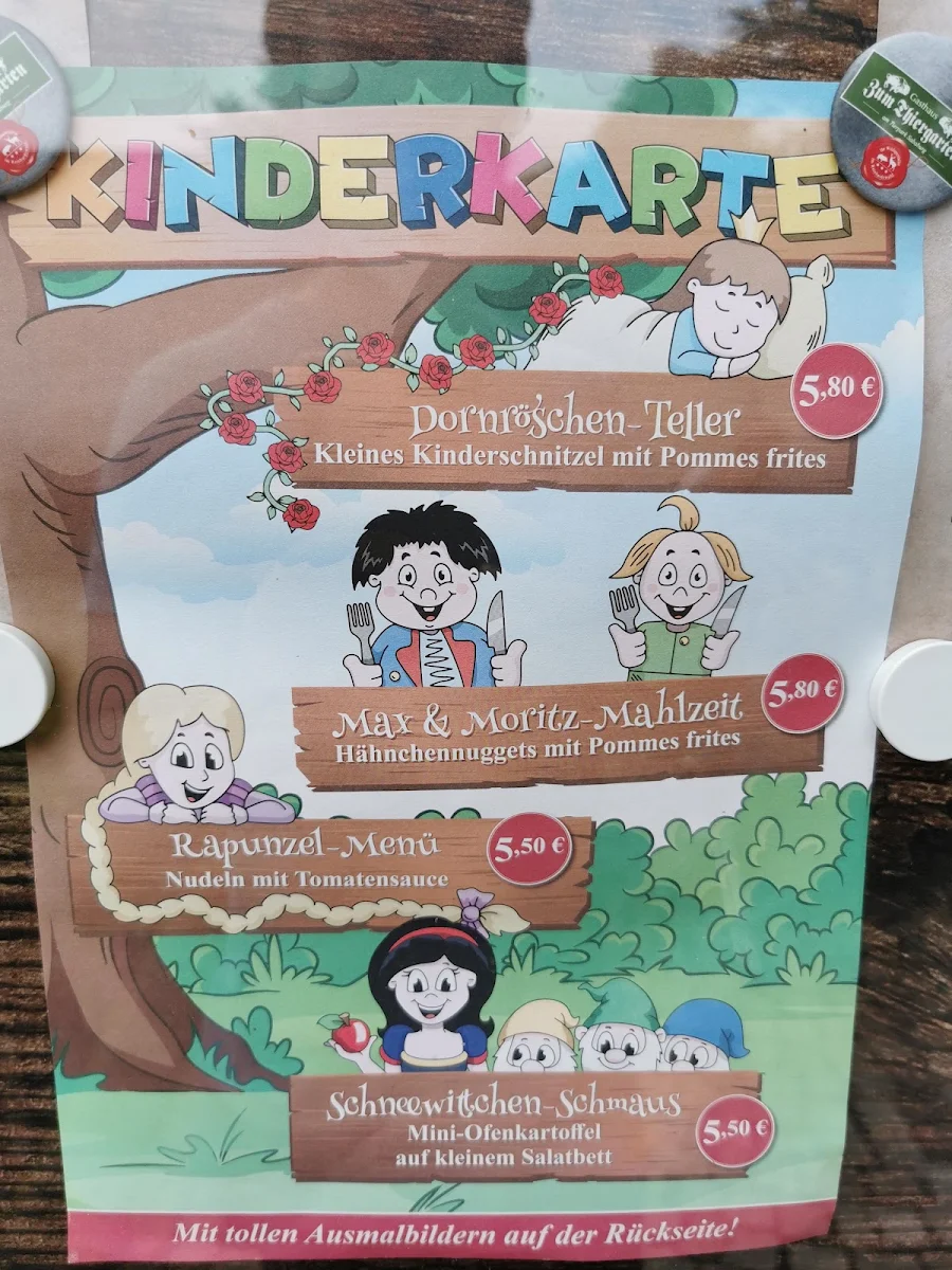 Speisekarte photo 6