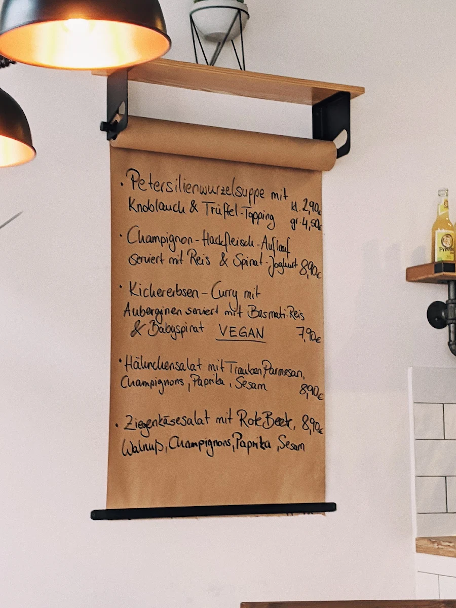 Speisekarte photo 10