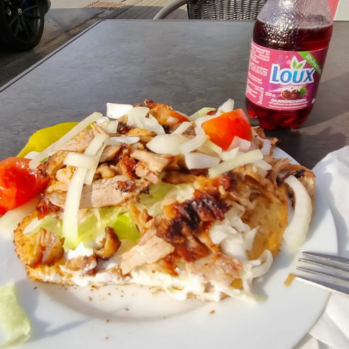 Essen und Trinken, Park Grill