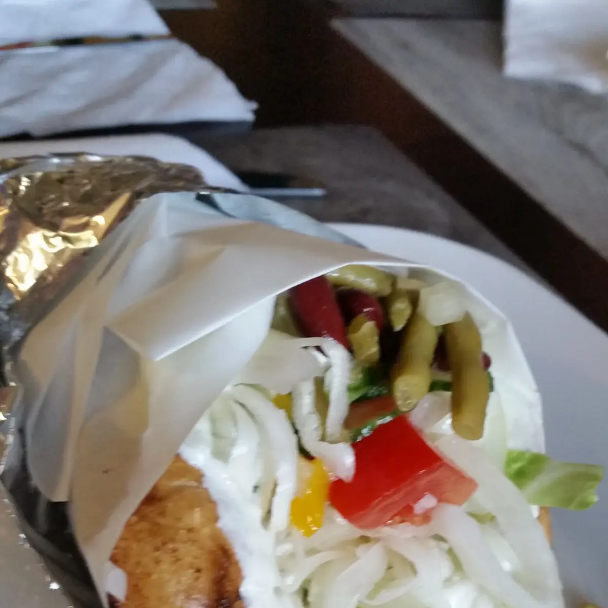 Essen und Trinken, Park Grill