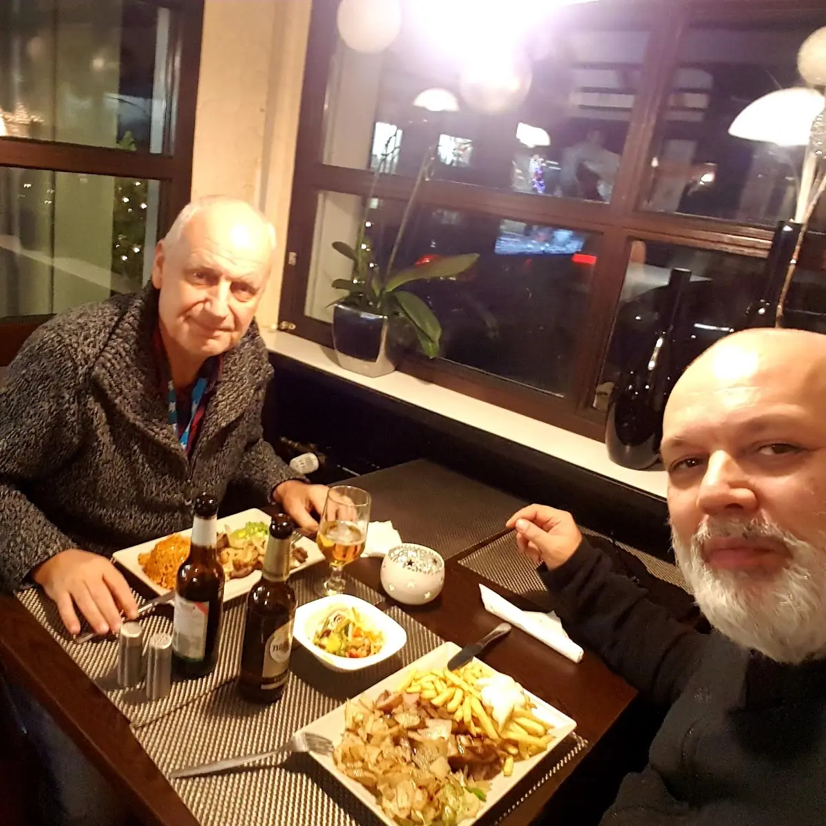 Essen und Trinken, Park Grill
