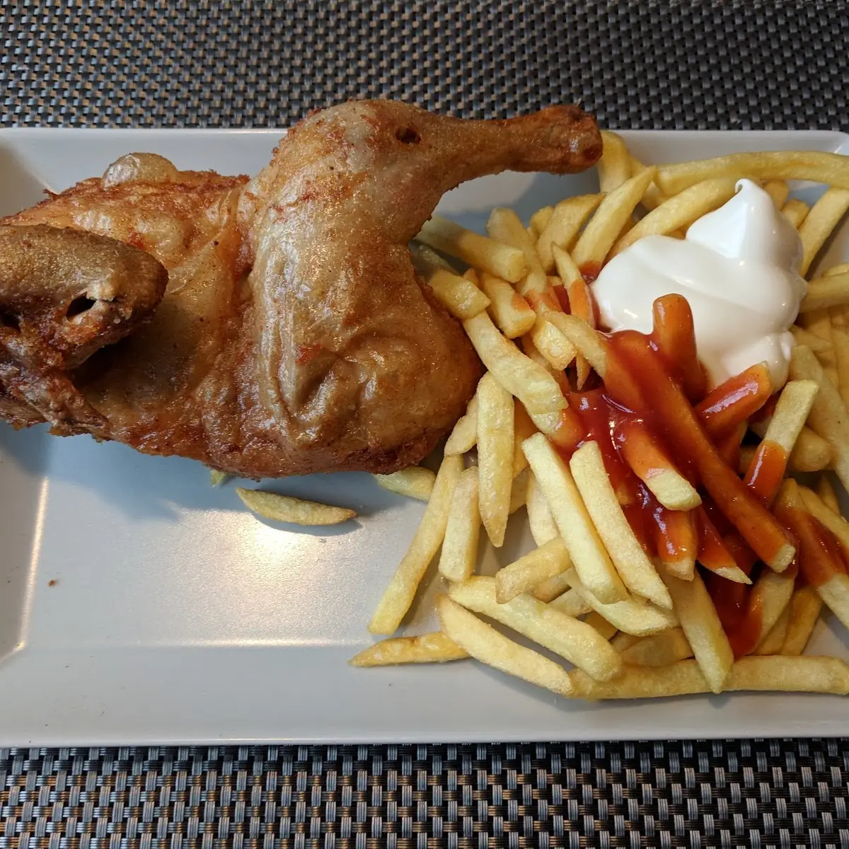 Essen und Trinken, Park Grill