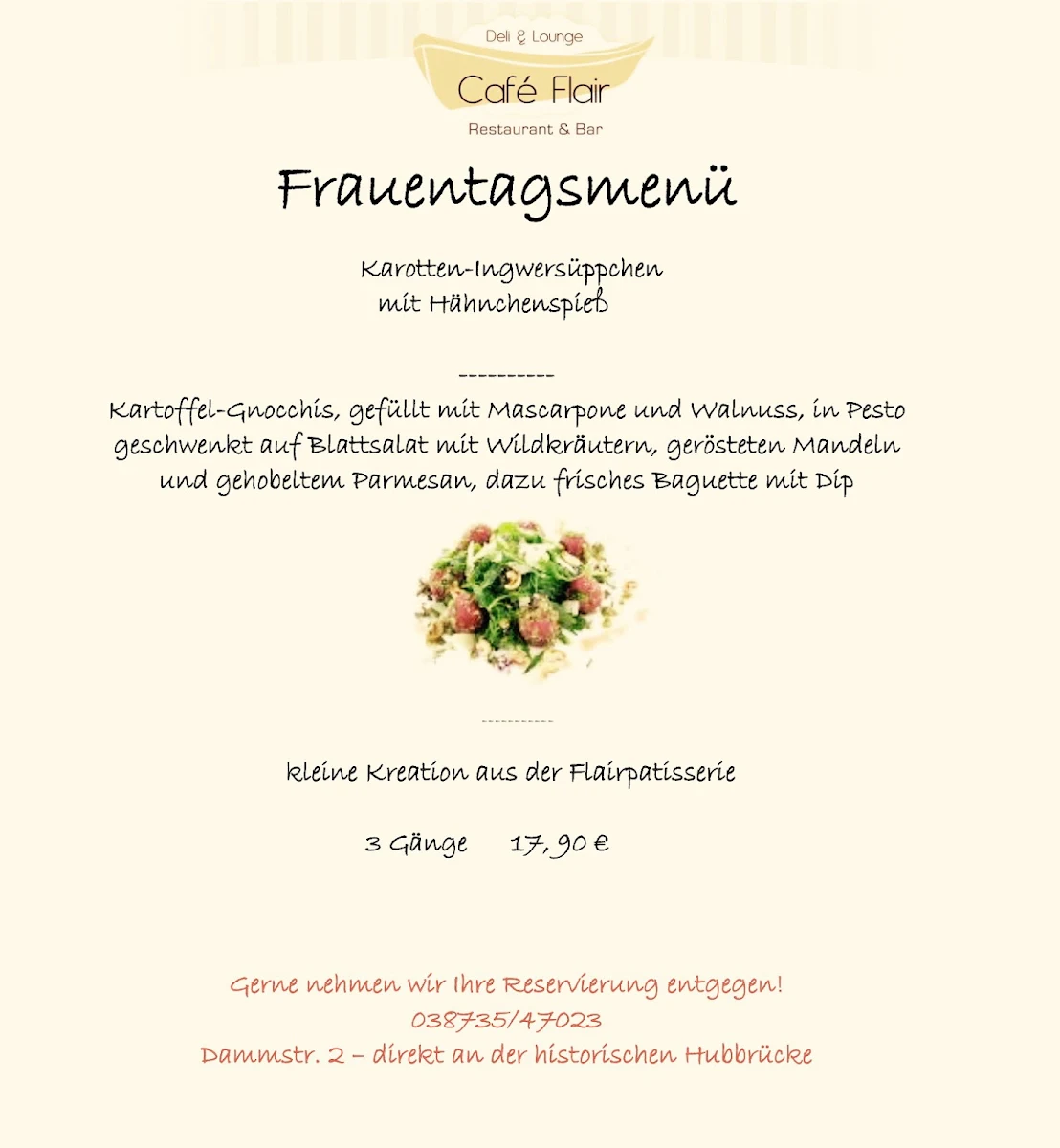 Speisekarte photo 5