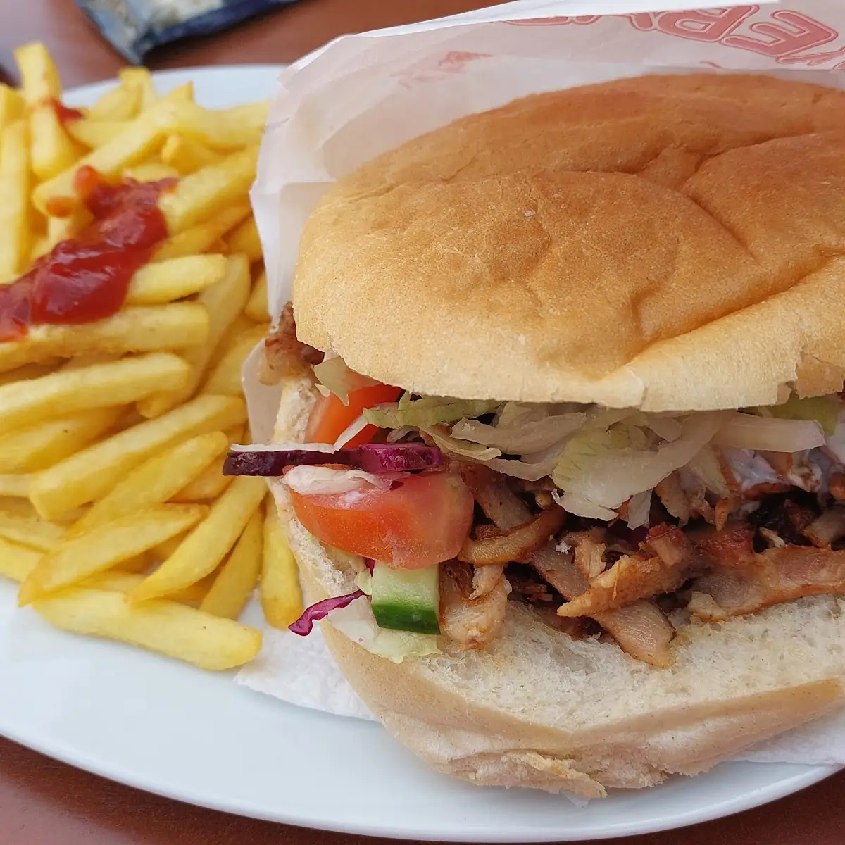 Essen und Trinken, Kebap King