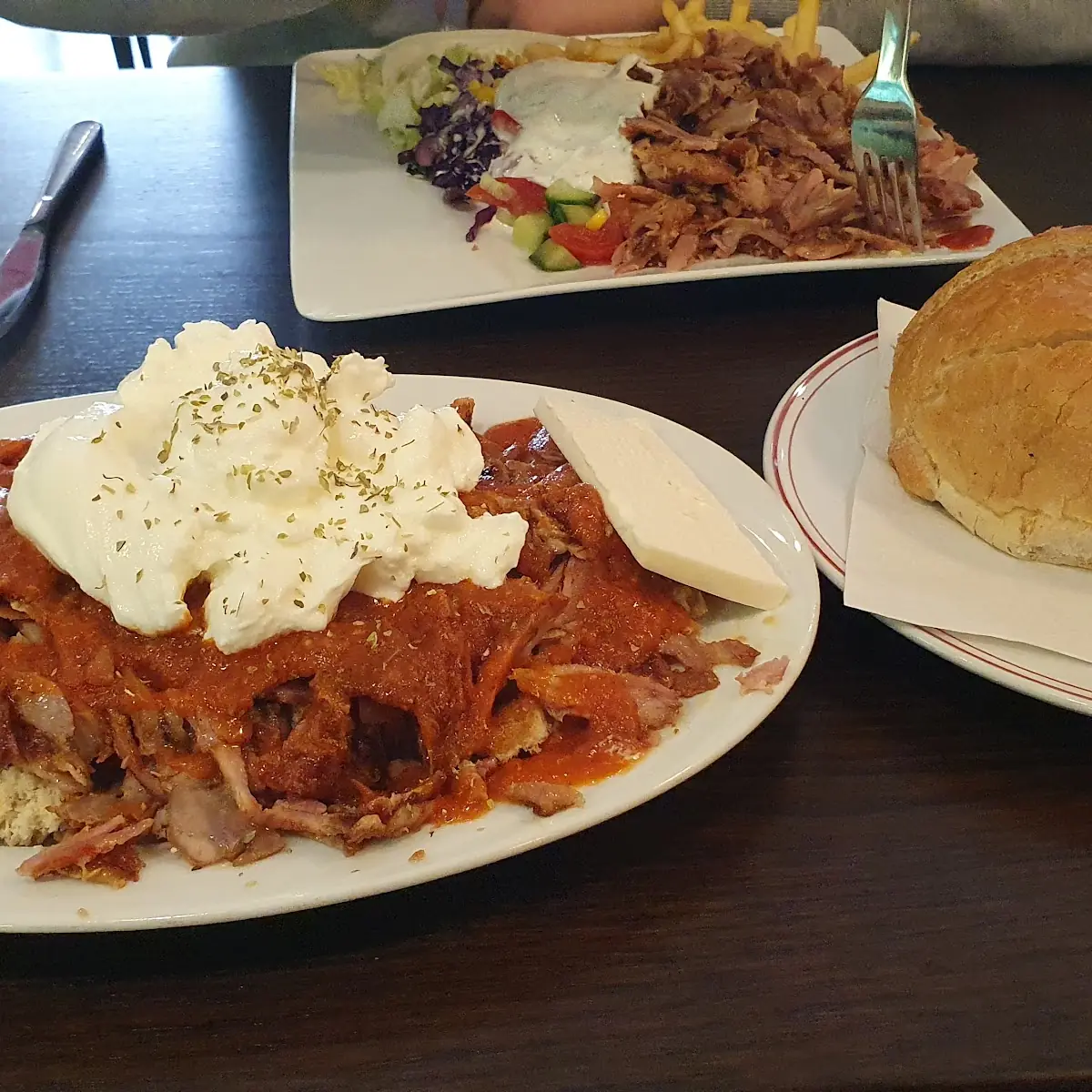 Essen und Trinken, Kebap King